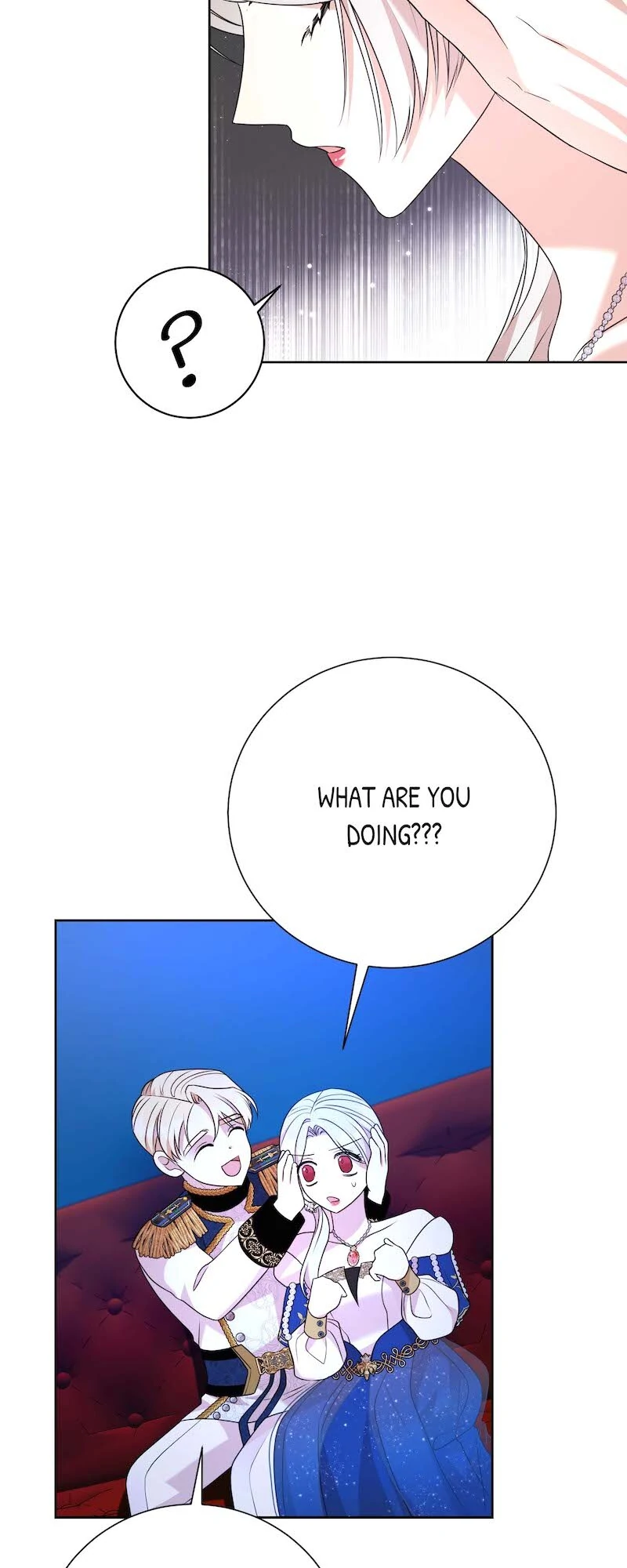 My Second Husband Is Desperate And Depressed Chapter 120 - page 38