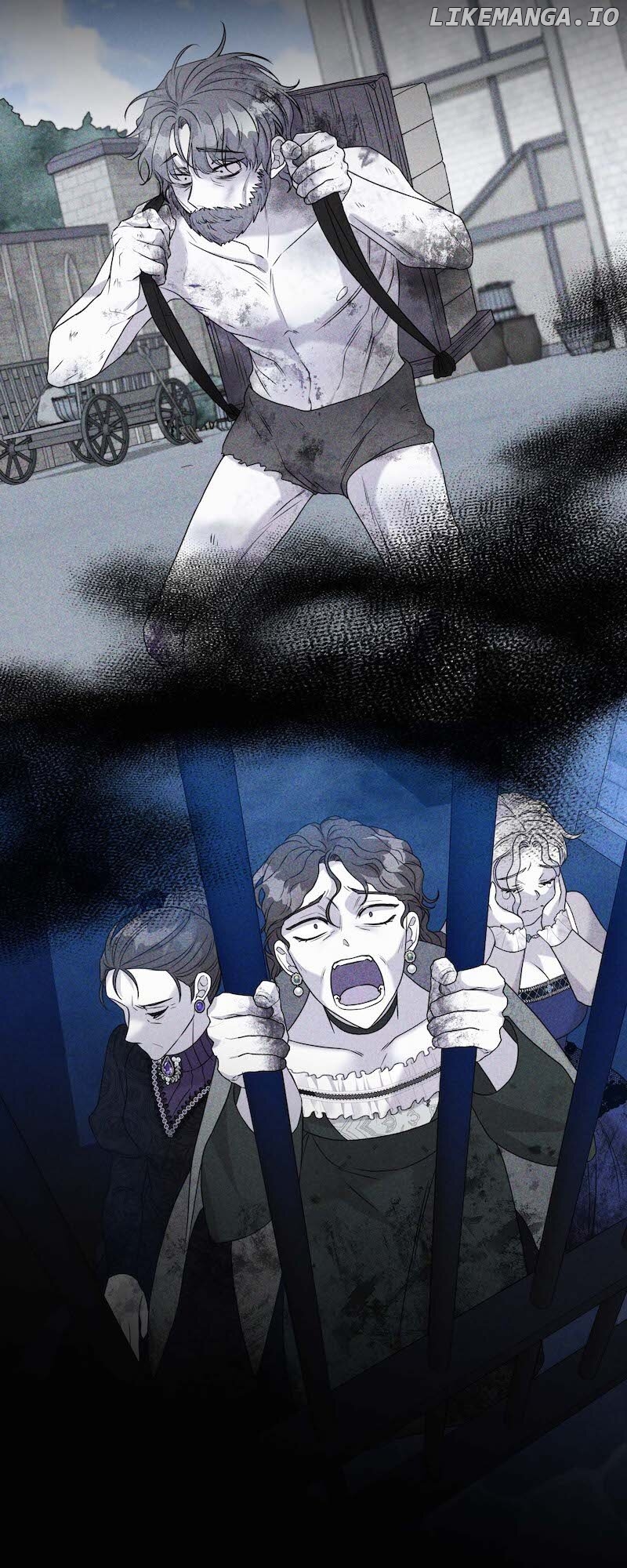 My Second Husband Is Desperate And Depressed Chapter 120 - page 43