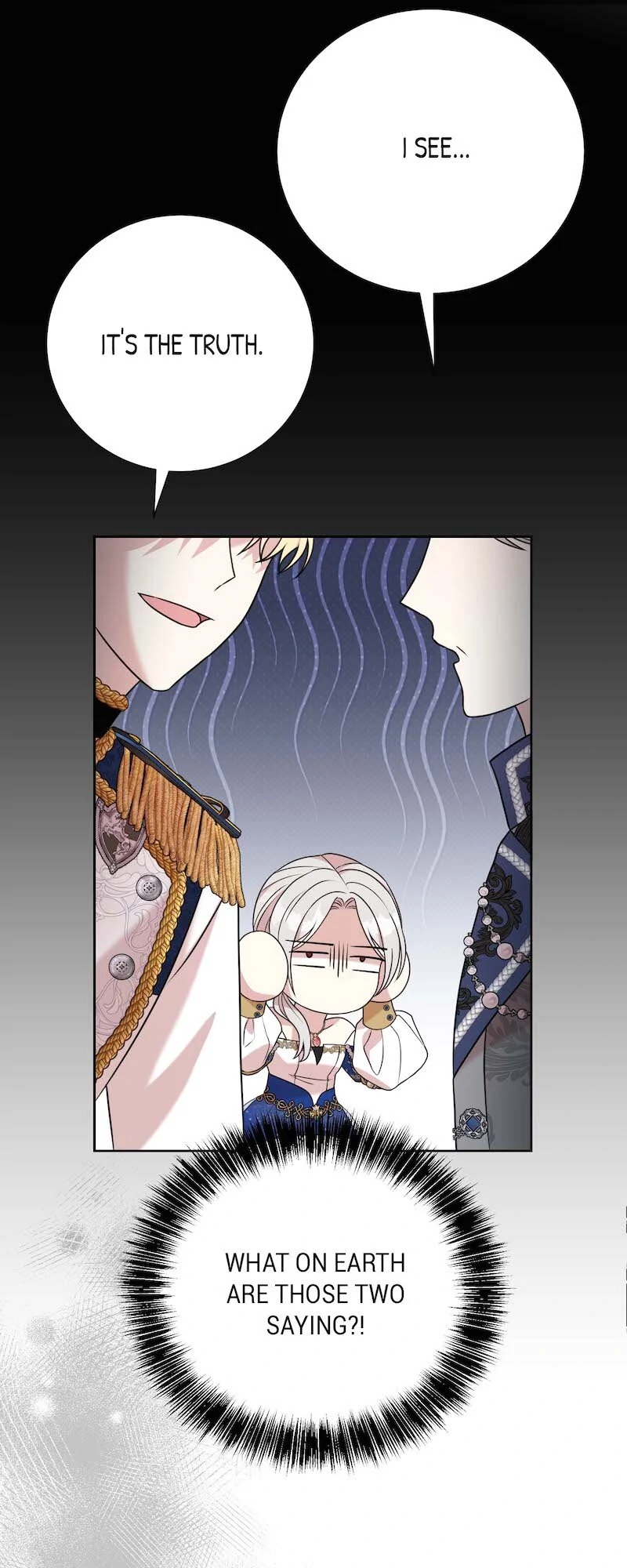 My Second Husband Is Desperate And Depressed Chapter 120 - page 44