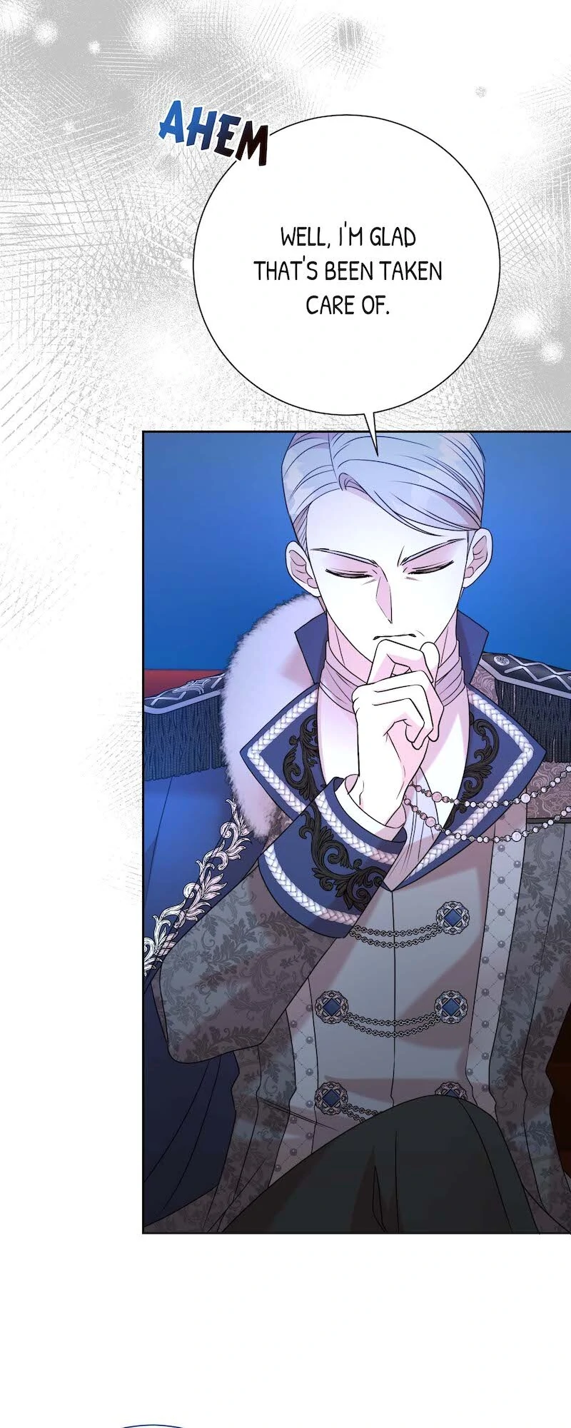 My Second Husband Is Desperate And Depressed Chapter 120 - page 45