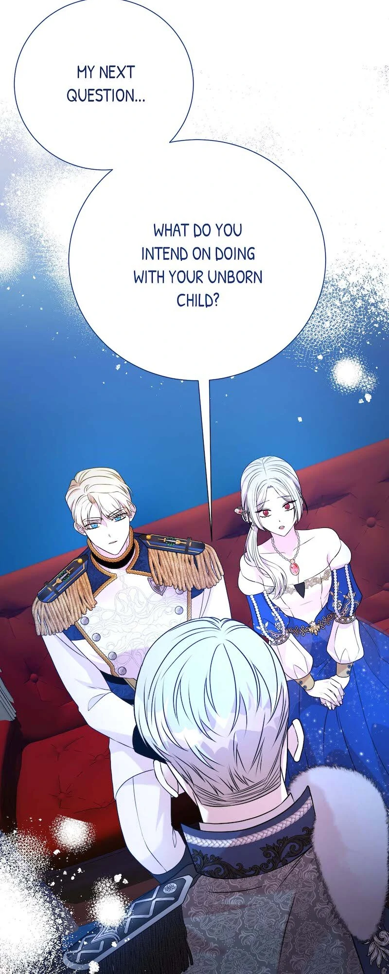 My Second Husband Is Desperate And Depressed Chapter 120 - page 46