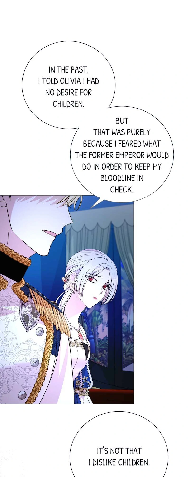 My Second Husband Is Desperate And Depressed Chapter 120 - page 48