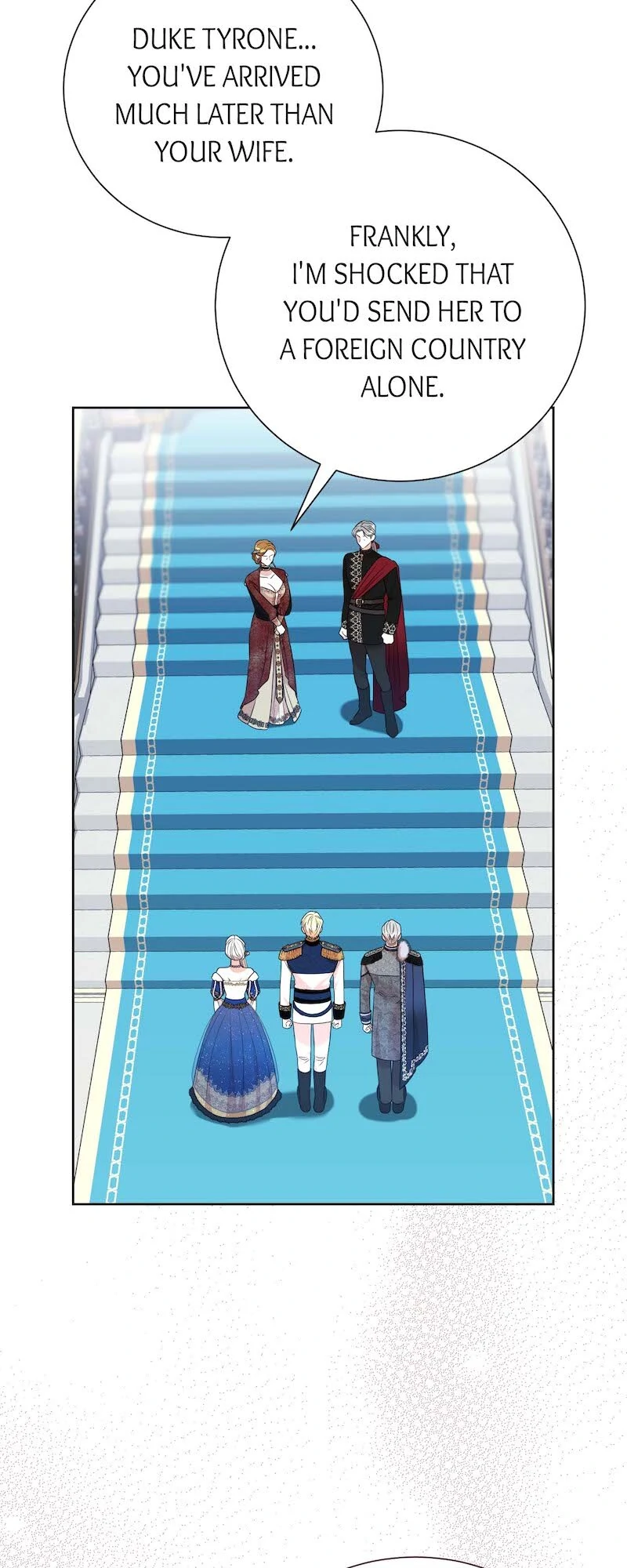 My Second Husband Is Desperate And Depressed Chapter 120 - page 5