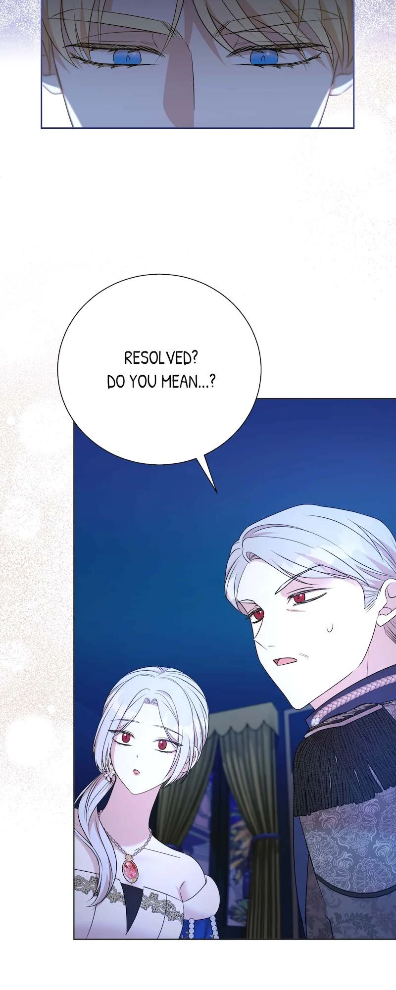 My Second Husband Is Desperate And Depressed Chapter 120 - page 51