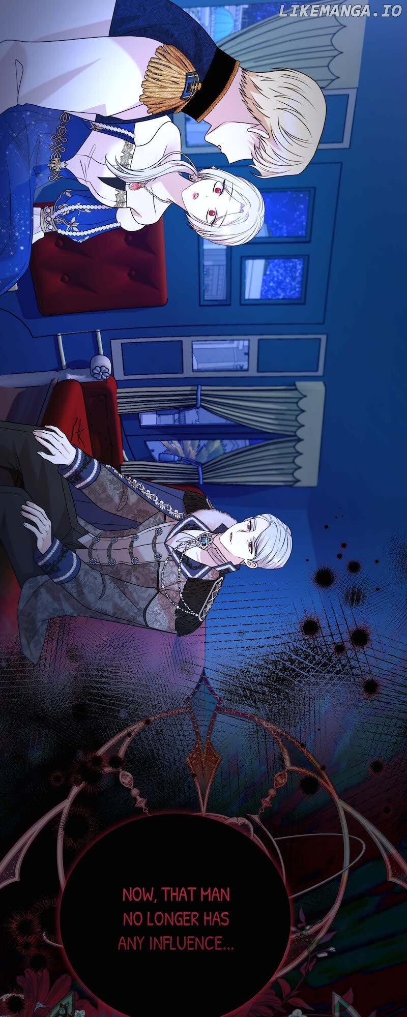 My Second Husband Is Desperate And Depressed Chapter 120 - page 53