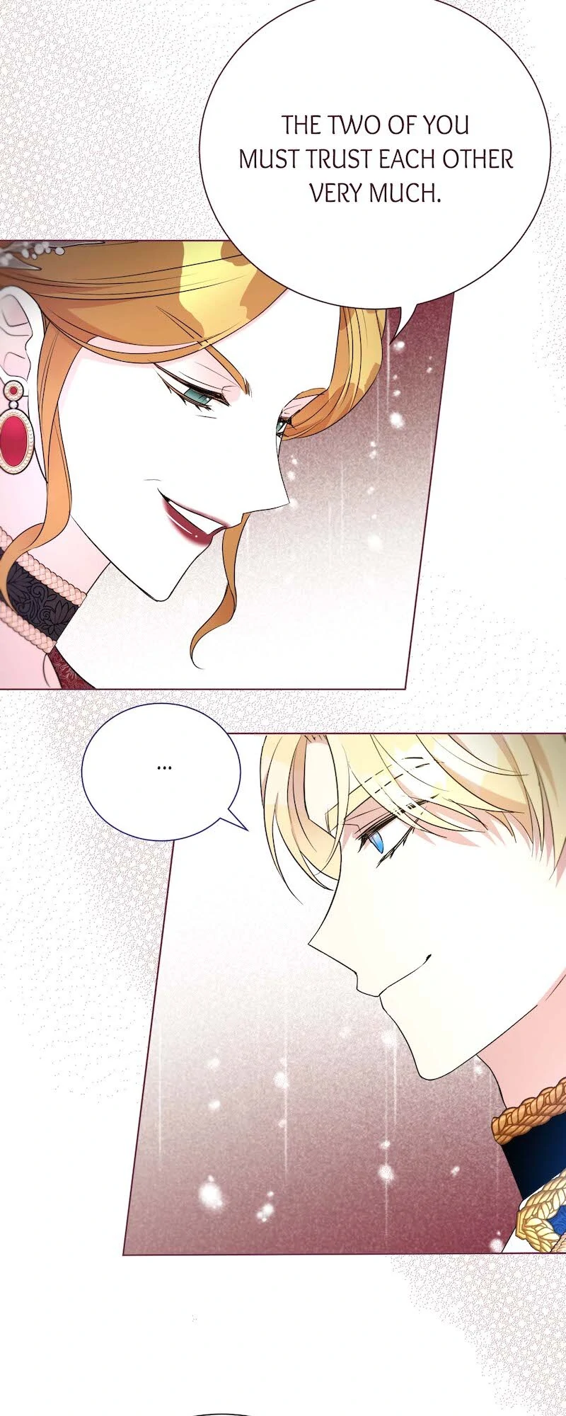 My Second Husband Is Desperate And Depressed Chapter 120 - page 6