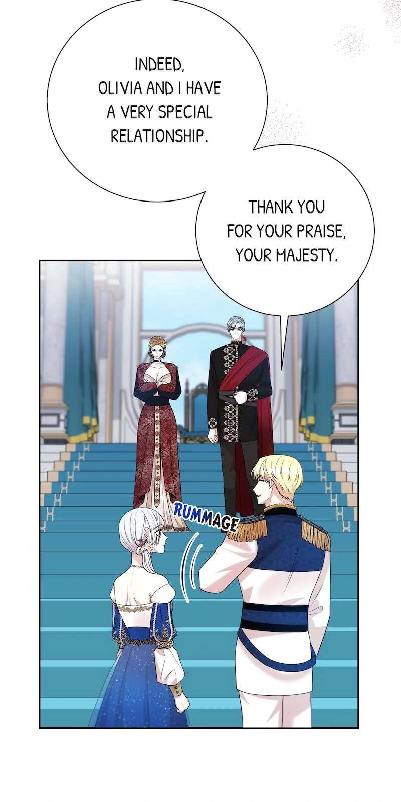 My Second Husband Is Desperate And Depressed Chapter 120 - page 7