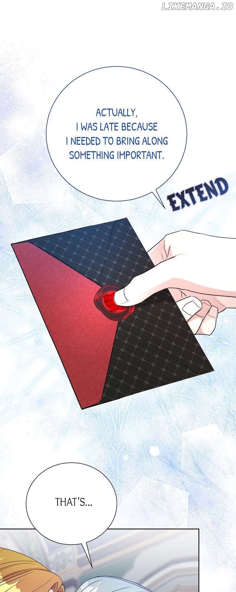 My Second Husband Is Desperate And Depressed Chapter 120 - page 8