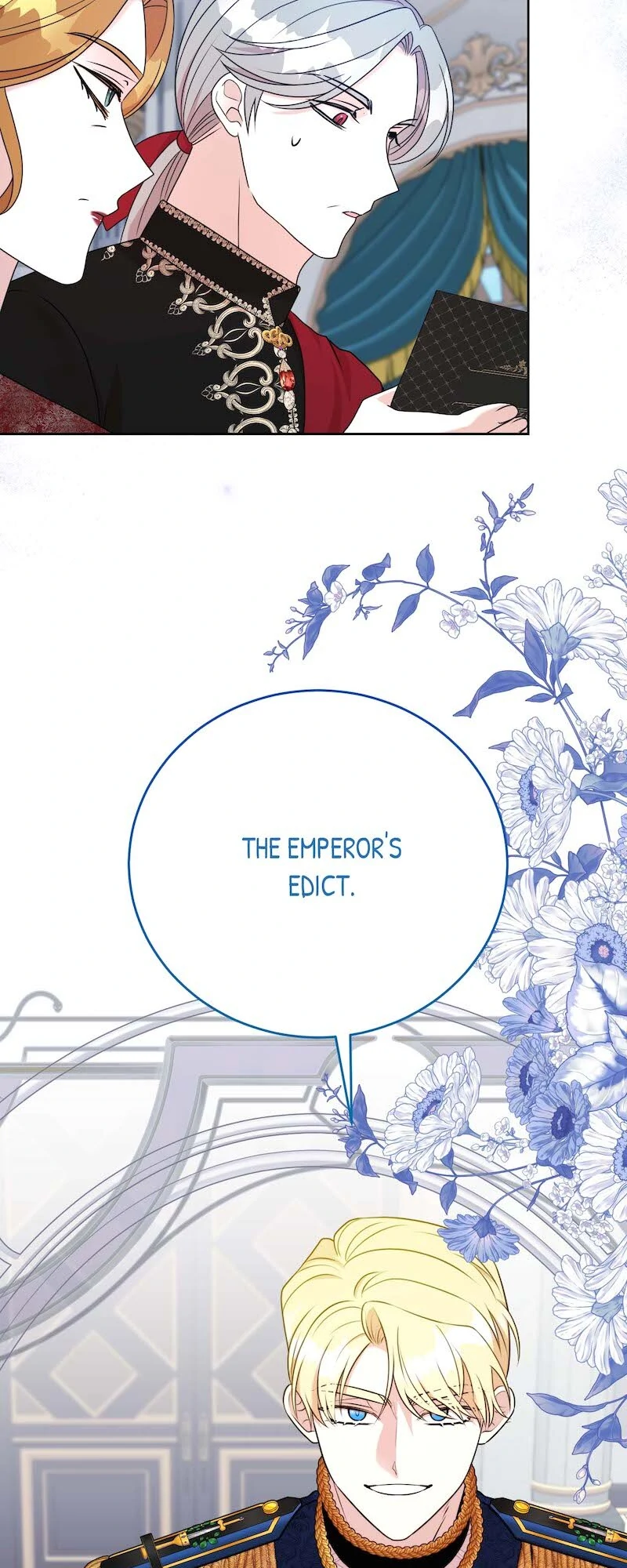 My Second Husband Is Desperate And Depressed Chapter 120 - page 9