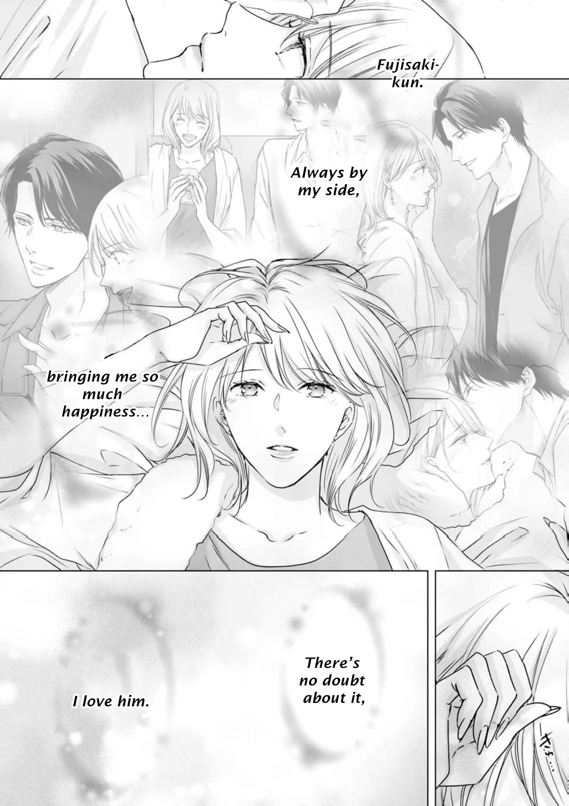 Jitsu wa Watashi, Dekiaisaretemashita!? - Saitei Kareshi kara Saikyou Kareshi e Chapter 7 - page 15