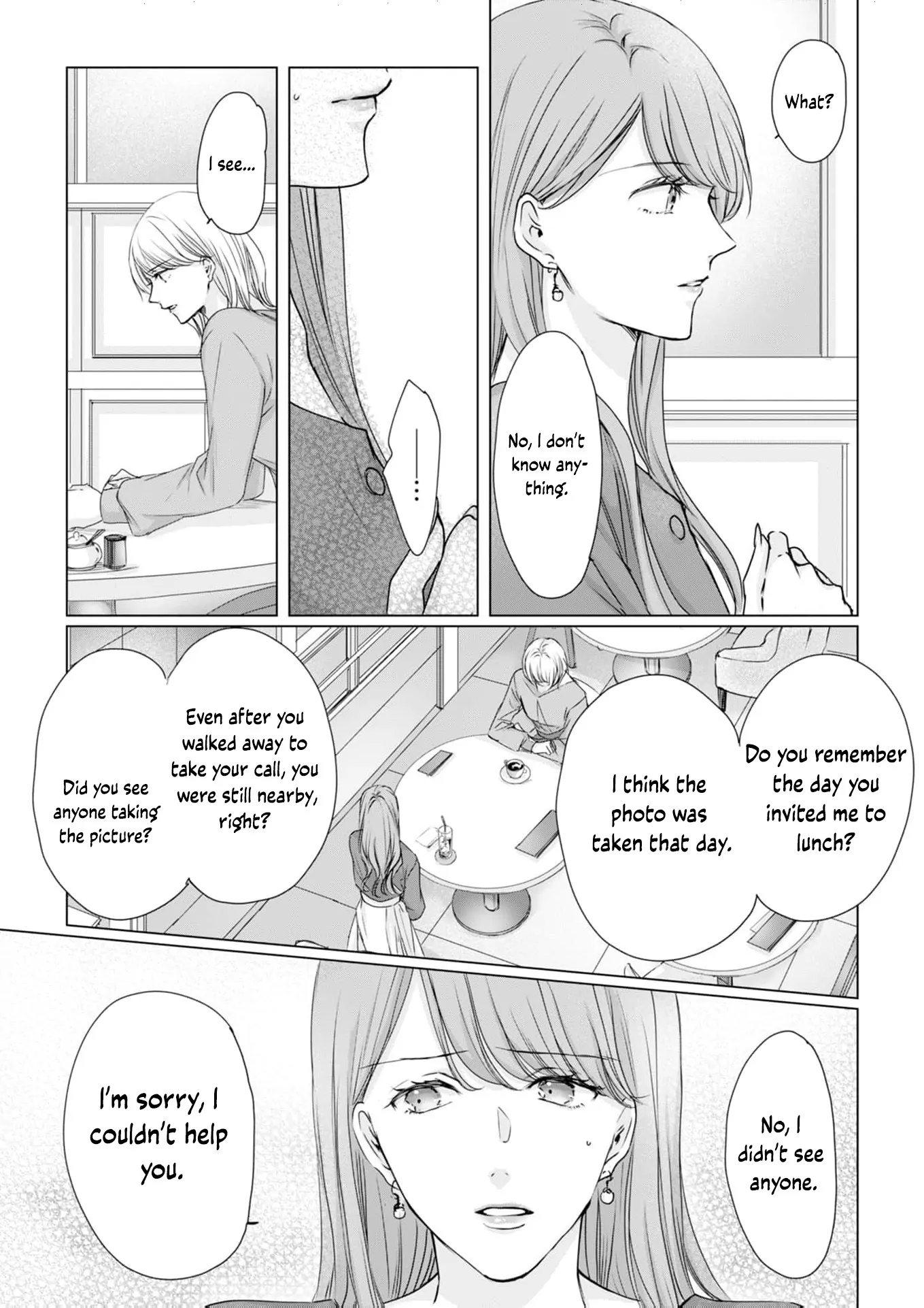 Jitsu wa Watashi, Dekiaisaretemashita!? - Saitei Kareshi kara Saikyou Kareshi e Chapter 7 - page 19