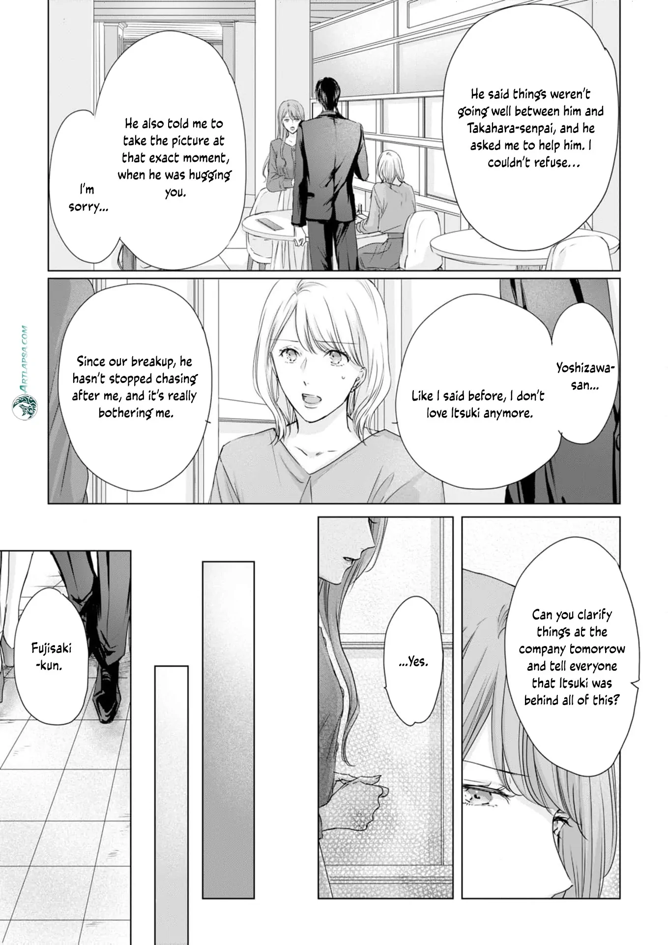 Jitsu wa Watashi, Dekiaisaretemashita!? - Saitei Kareshi kara Saikyou Kareshi e Chapter 7 - page 23