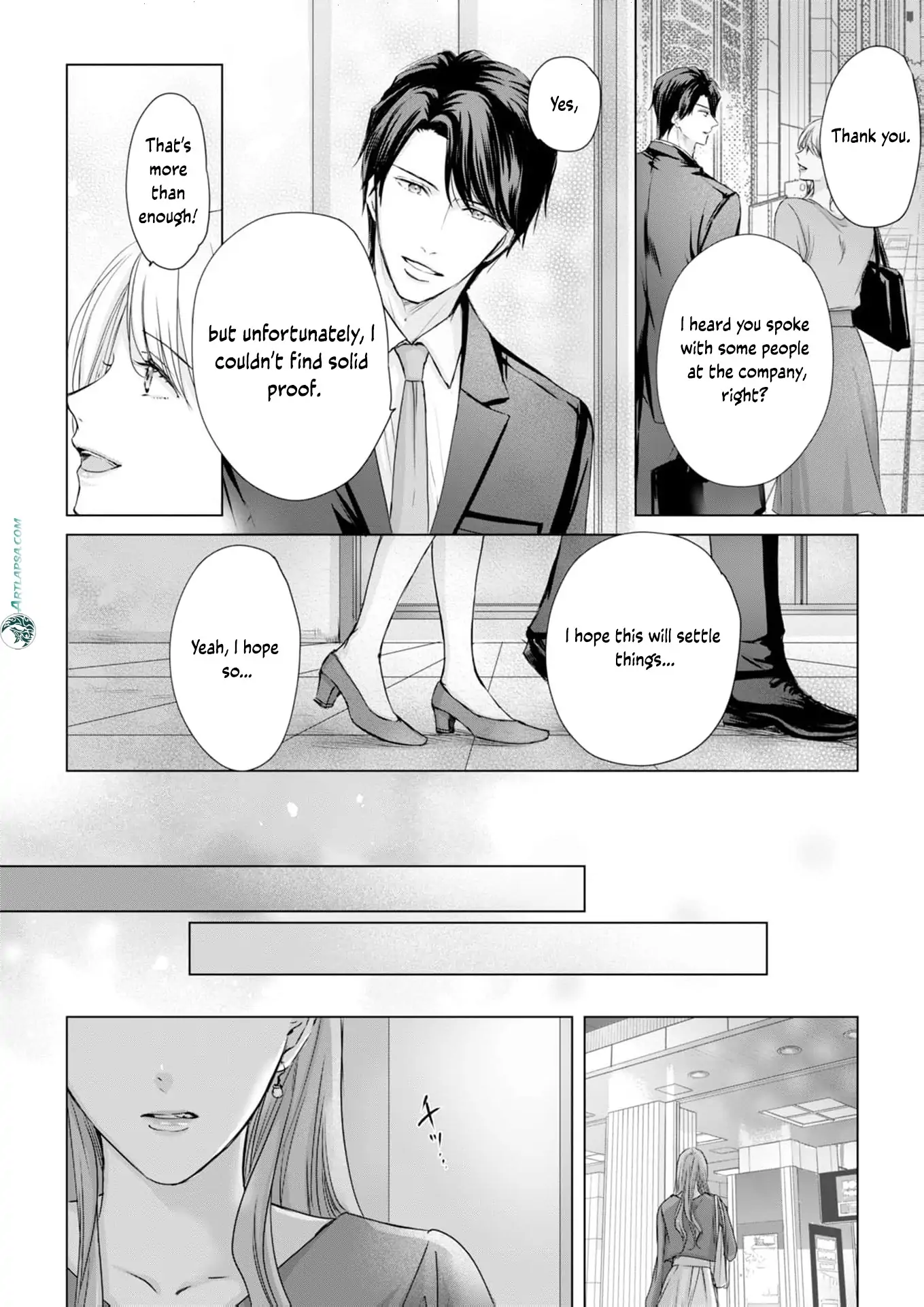 Jitsu wa Watashi, Dekiaisaretemashita!? - Saitei Kareshi kara Saikyou Kareshi e Chapter 7 - page 24