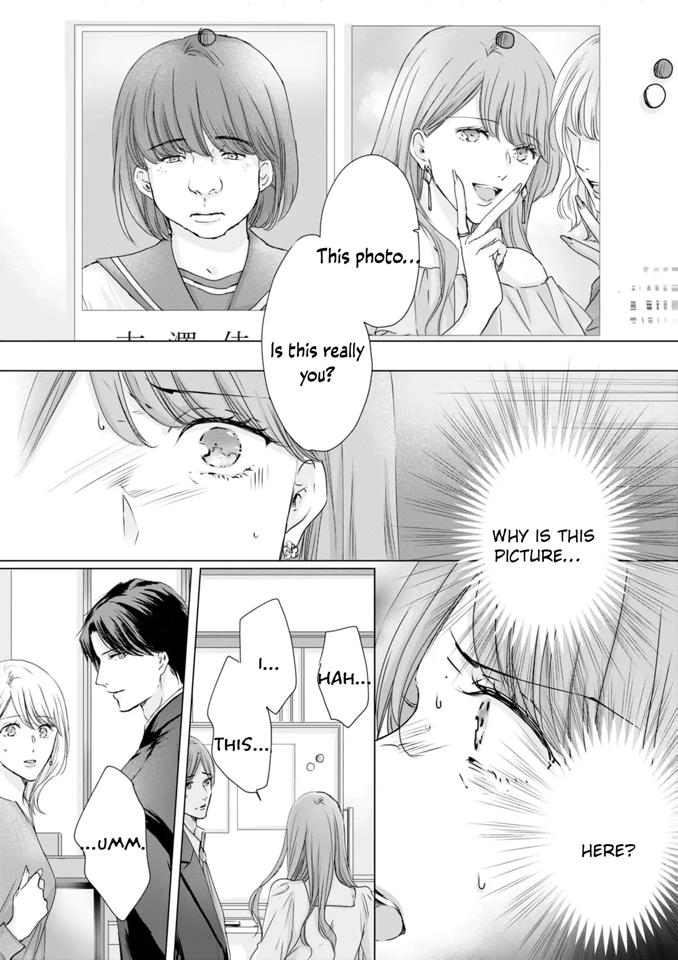 Jitsu wa Watashi, Dekiaisaretemashita!? - Saitei Kareshi kara Saikyou Kareshi e Chapter 7 - page 28