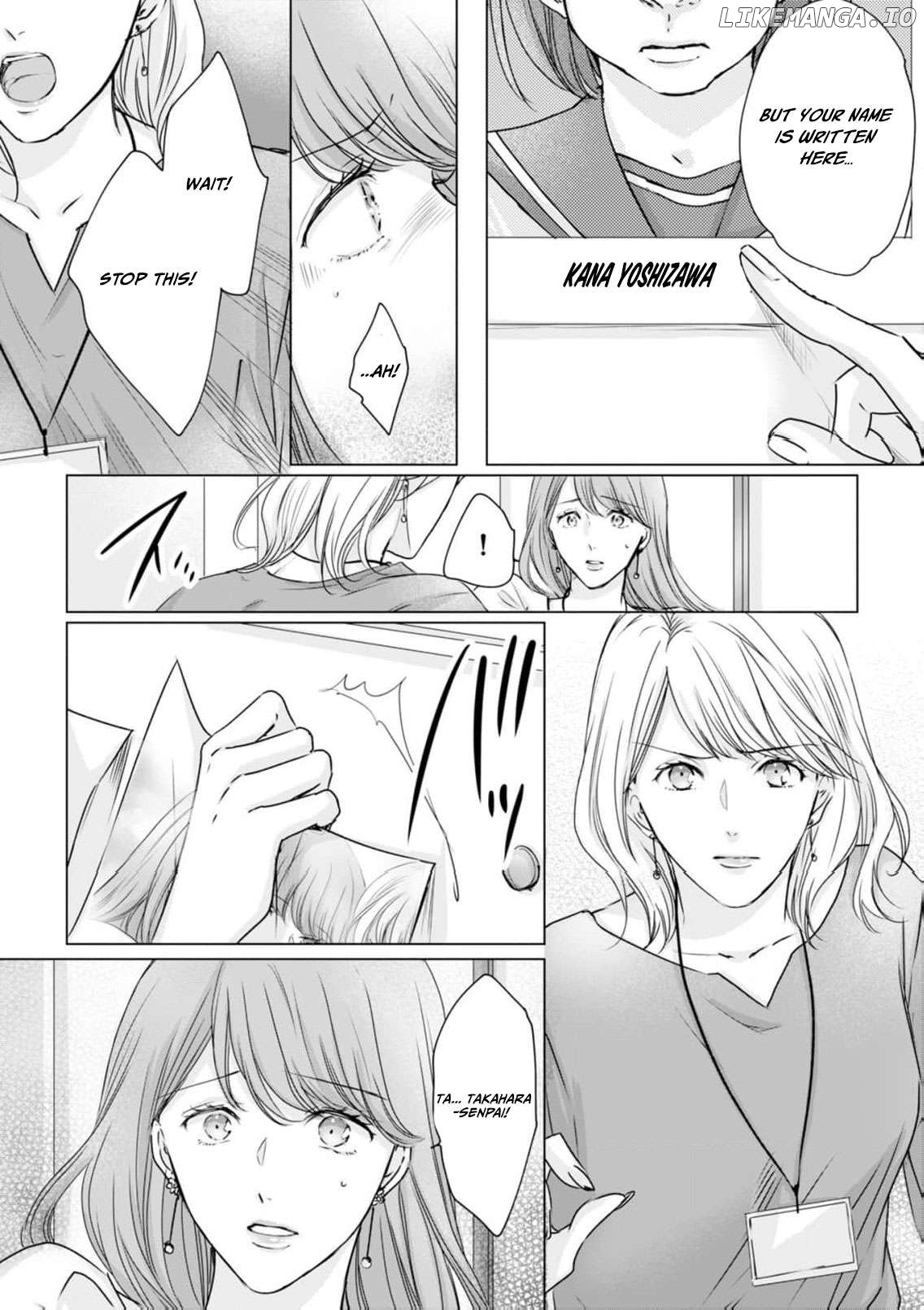 Jitsu wa Watashi, Dekiaisaretemashita!? - Saitei Kareshi kara Saikyou Kareshi e Chapter 8 - page 4