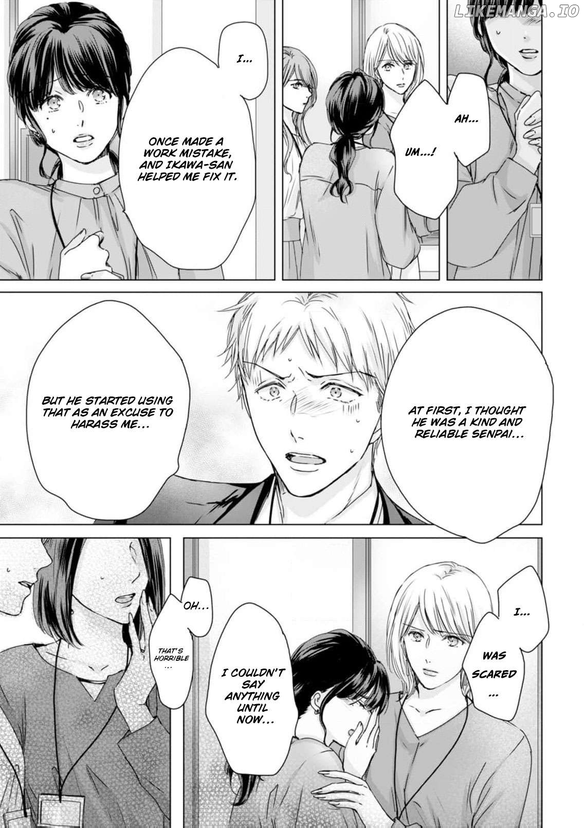 Jitsu wa Watashi, Dekiaisaretemashita!? - Saitei Kareshi kara Saikyou Kareshi e Chapter 9 - page 10