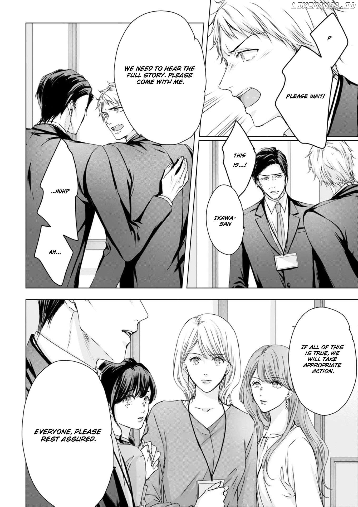 Jitsu wa Watashi, Dekiaisaretemashita!? - Saitei Kareshi kara Saikyou Kareshi e Chapter 9 - page 13