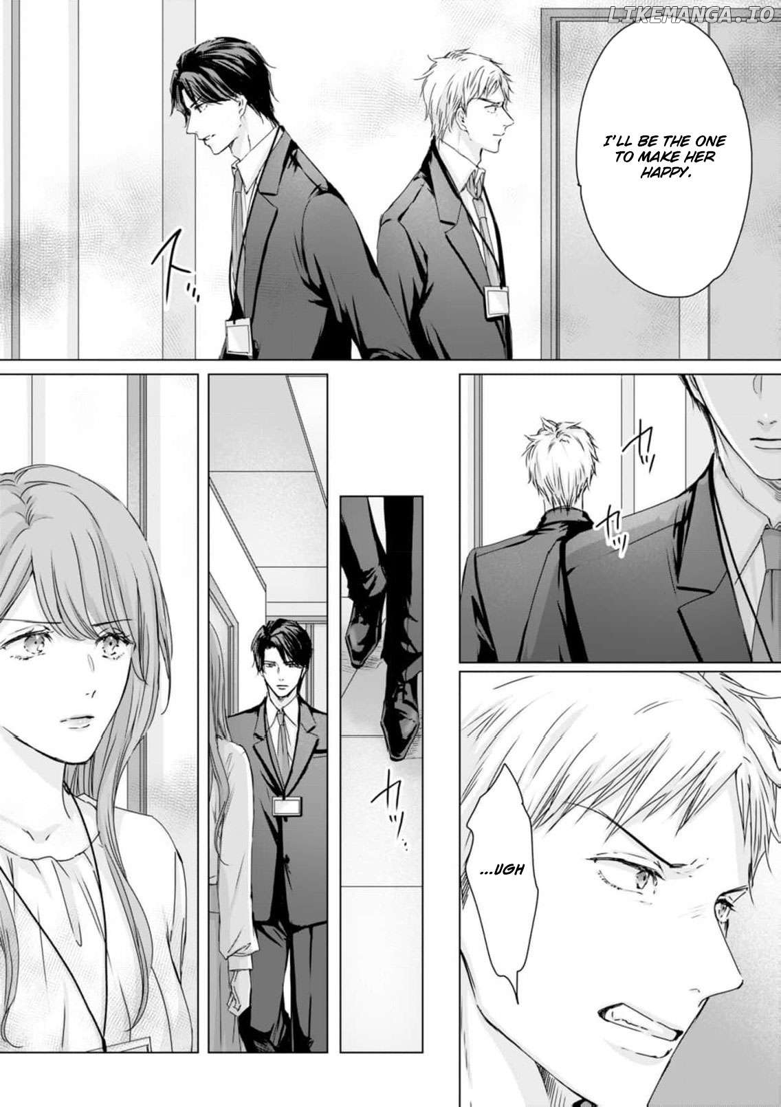 Jitsu wa Watashi, Dekiaisaretemashita!? - Saitei Kareshi kara Saikyou Kareshi e Chapter 9 - page 17