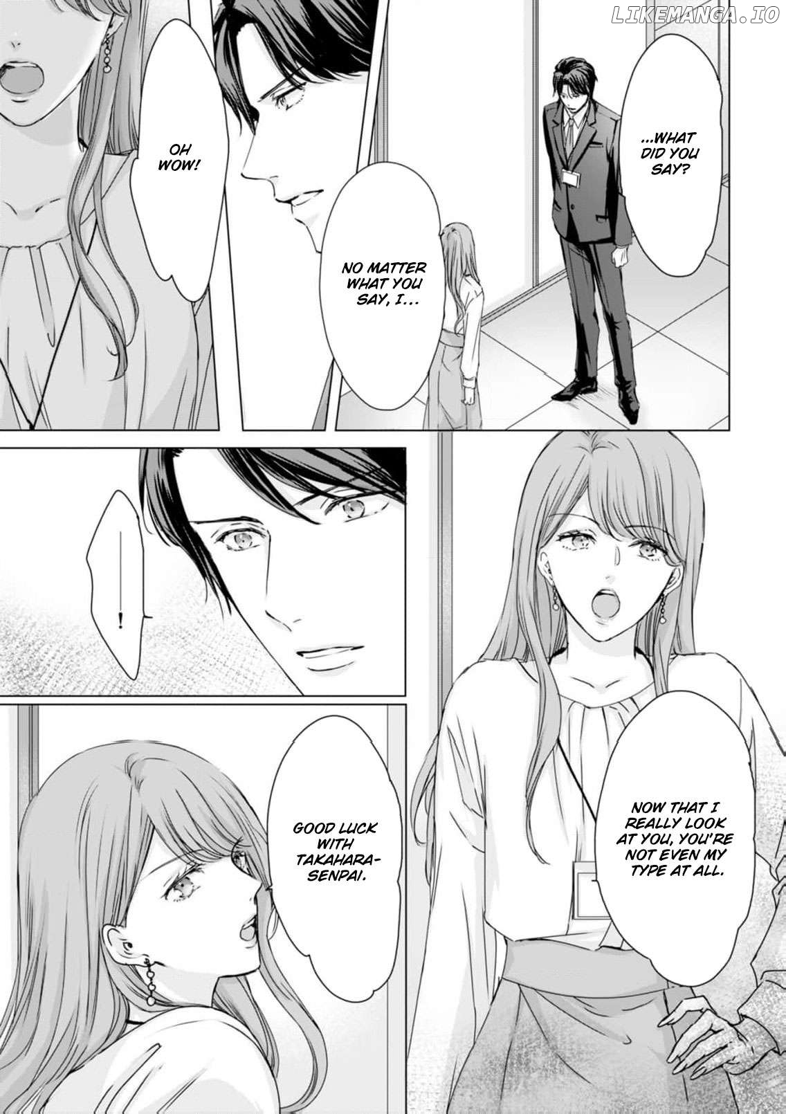 Jitsu wa Watashi, Dekiaisaretemashita!? - Saitei Kareshi kara Saikyou Kareshi e Chapter 9 - page 18