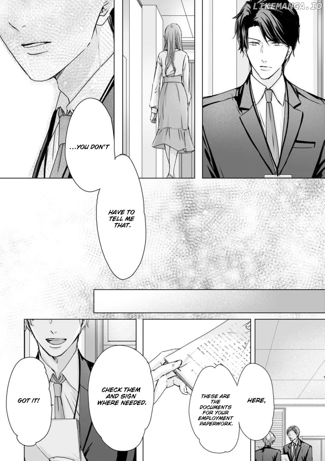 Jitsu wa Watashi, Dekiaisaretemashita!? - Saitei Kareshi kara Saikyou Kareshi e Chapter 9 - page 19