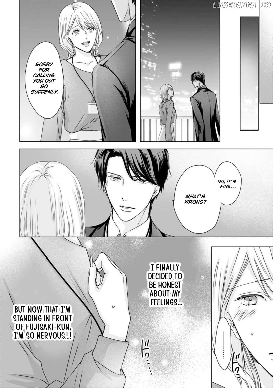 Jitsu wa Watashi, Dekiaisaretemashita!? - Saitei Kareshi kara Saikyou Kareshi e Chapter 9 - page 21