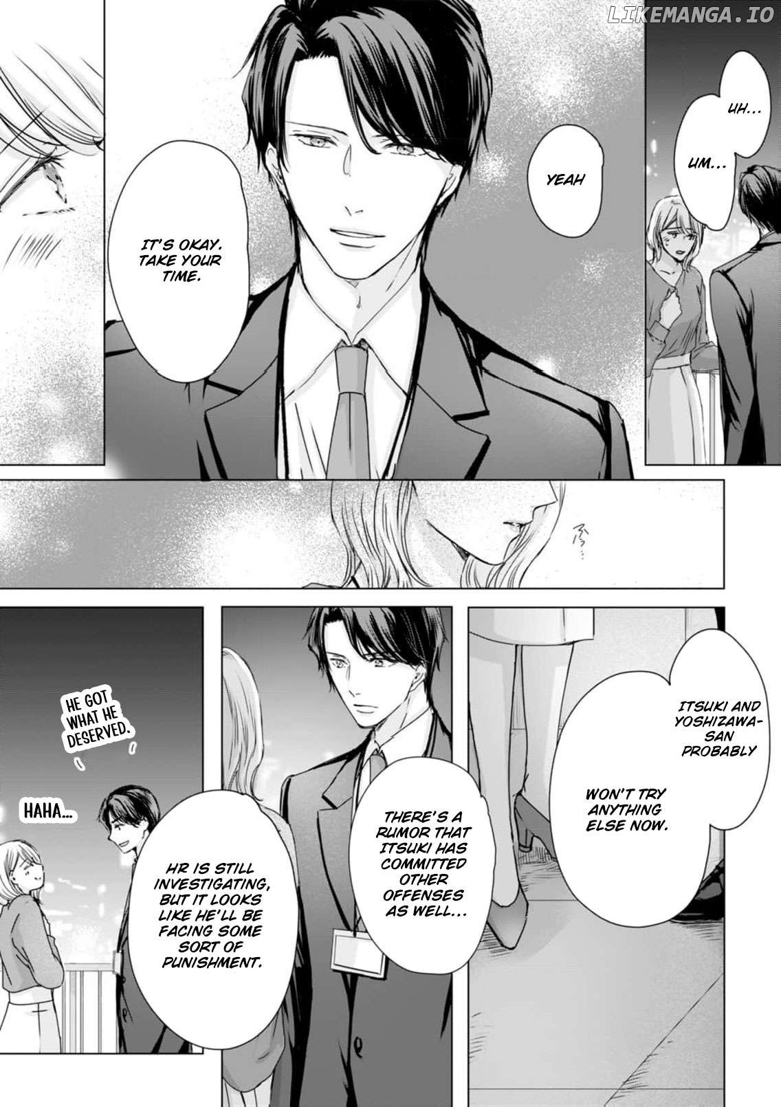 Jitsu wa Watashi, Dekiaisaretemashita!? - Saitei Kareshi kara Saikyou Kareshi e Chapter 9 - page 22