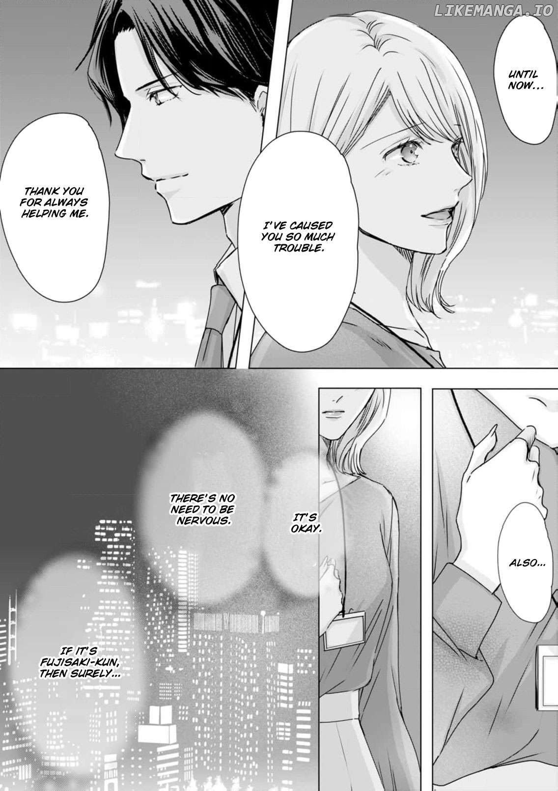 Jitsu wa Watashi, Dekiaisaretemashita!? - Saitei Kareshi kara Saikyou Kareshi e Chapter 9 - page 23