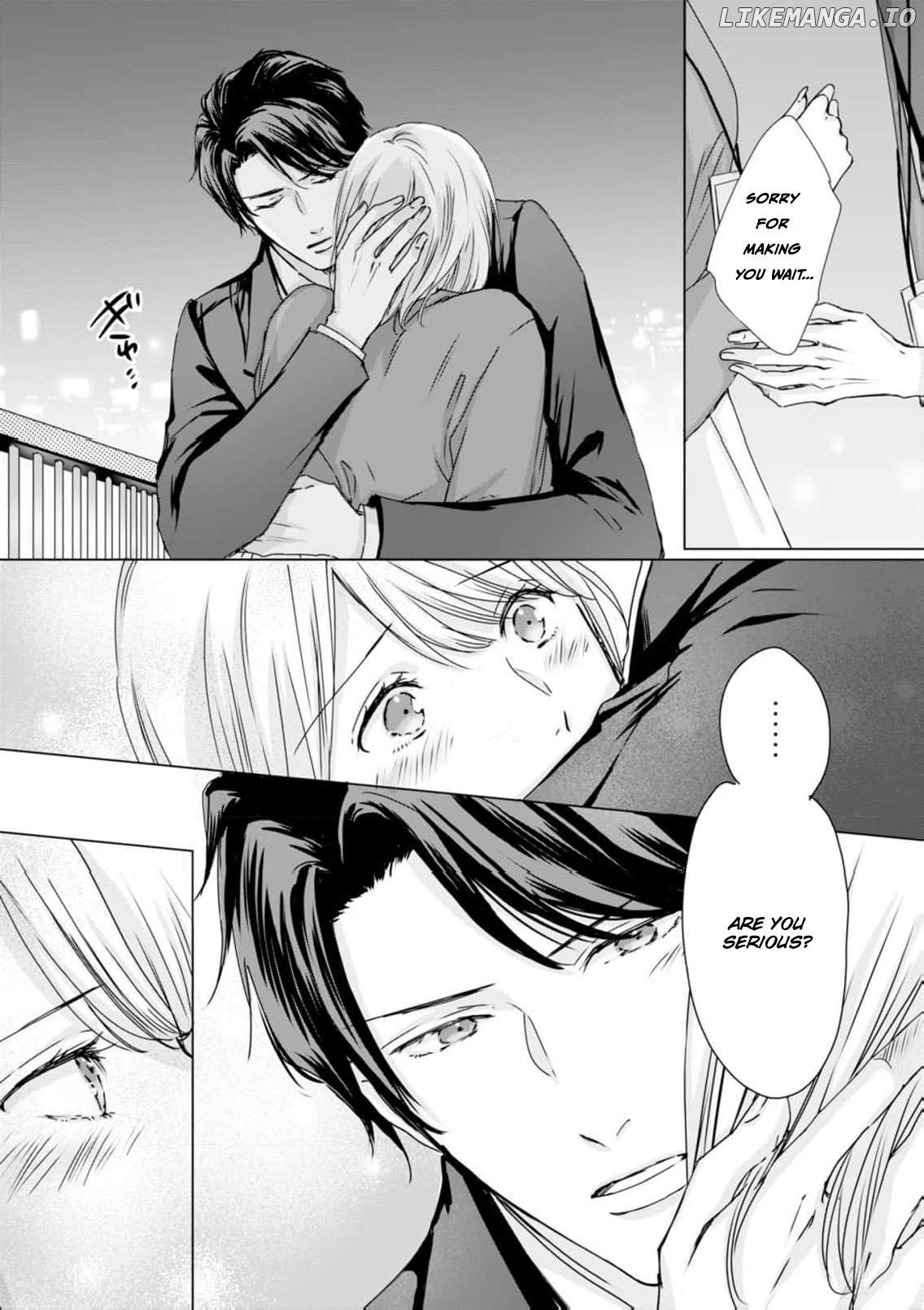 Jitsu wa Watashi, Dekiaisaretemashita!? - Saitei Kareshi kara Saikyou Kareshi e Chapter 9 - page 25