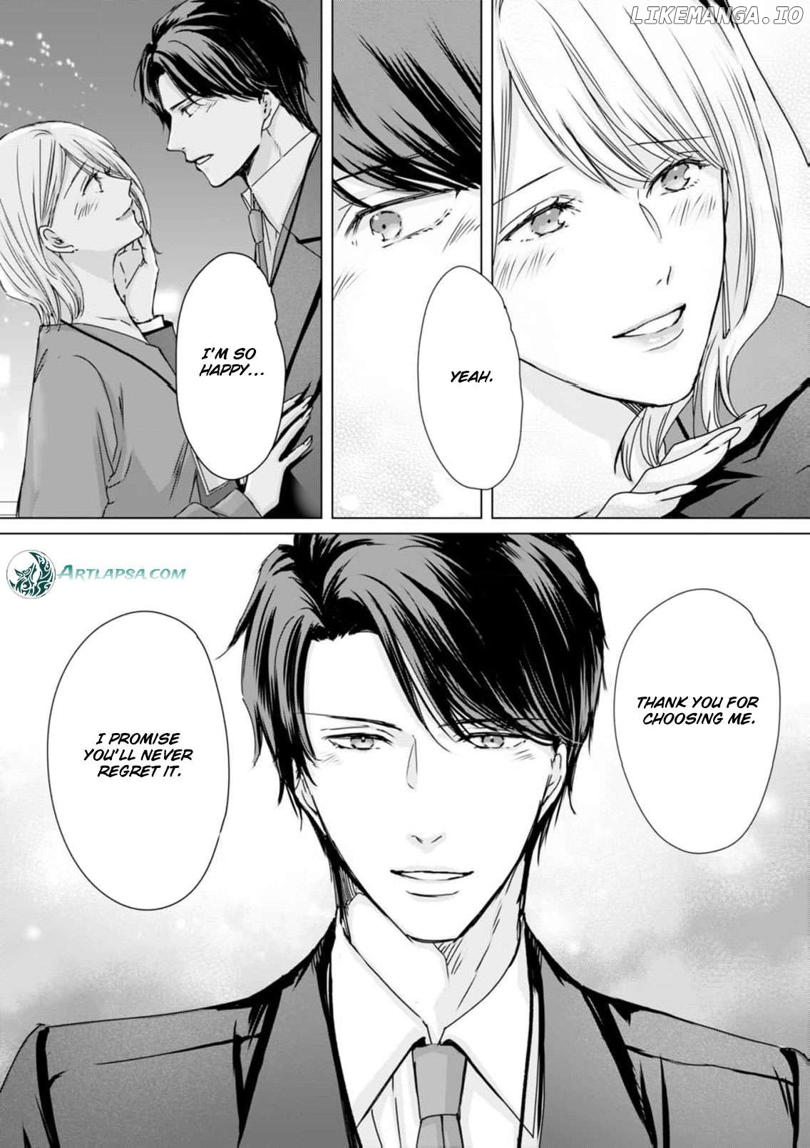 Jitsu wa Watashi, Dekiaisaretemashita!? - Saitei Kareshi kara Saikyou Kareshi e Chapter 9 - page 26