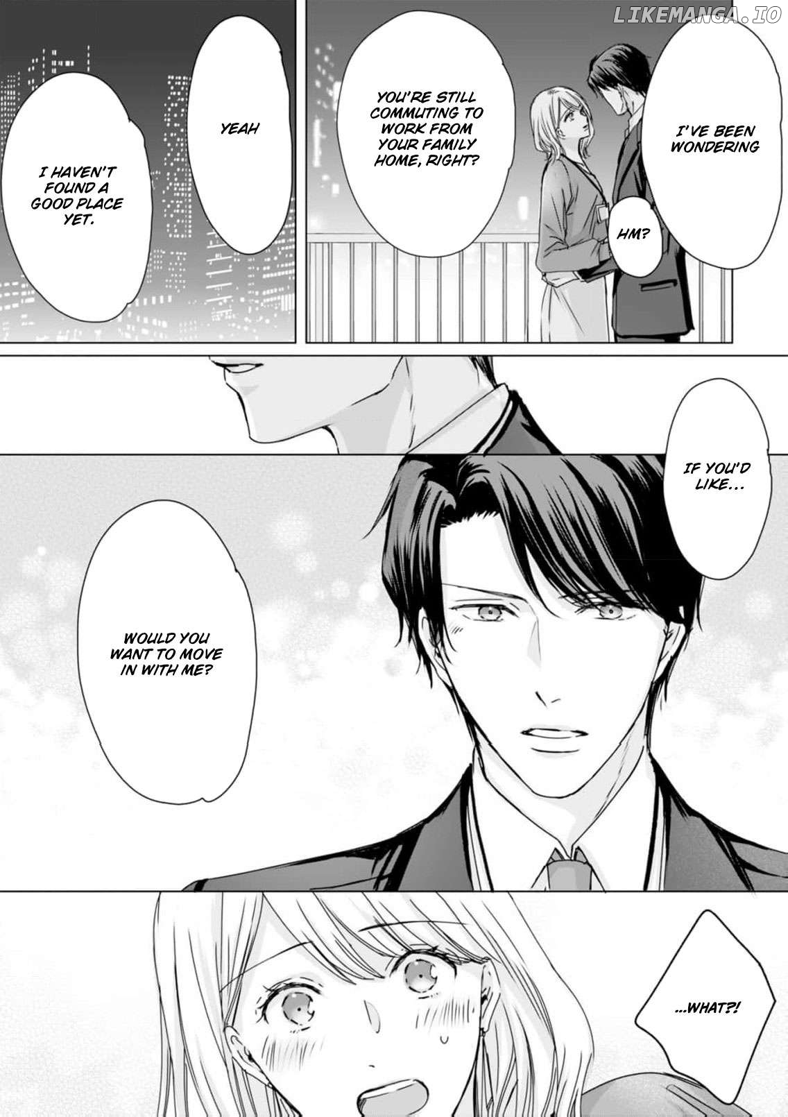 Jitsu wa Watashi, Dekiaisaretemashita!? - Saitei Kareshi kara Saikyou Kareshi e Chapter 9 - page 28