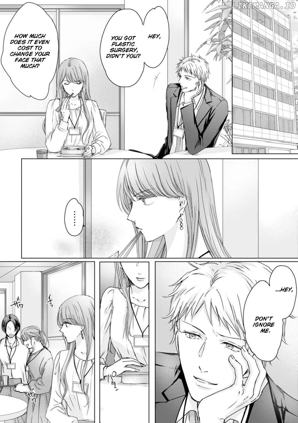 Jitsu wa Watashi, Dekiaisaretemashita!? - Saitei Kareshi kara Saikyou Kareshi e Chapter 9 - page 3