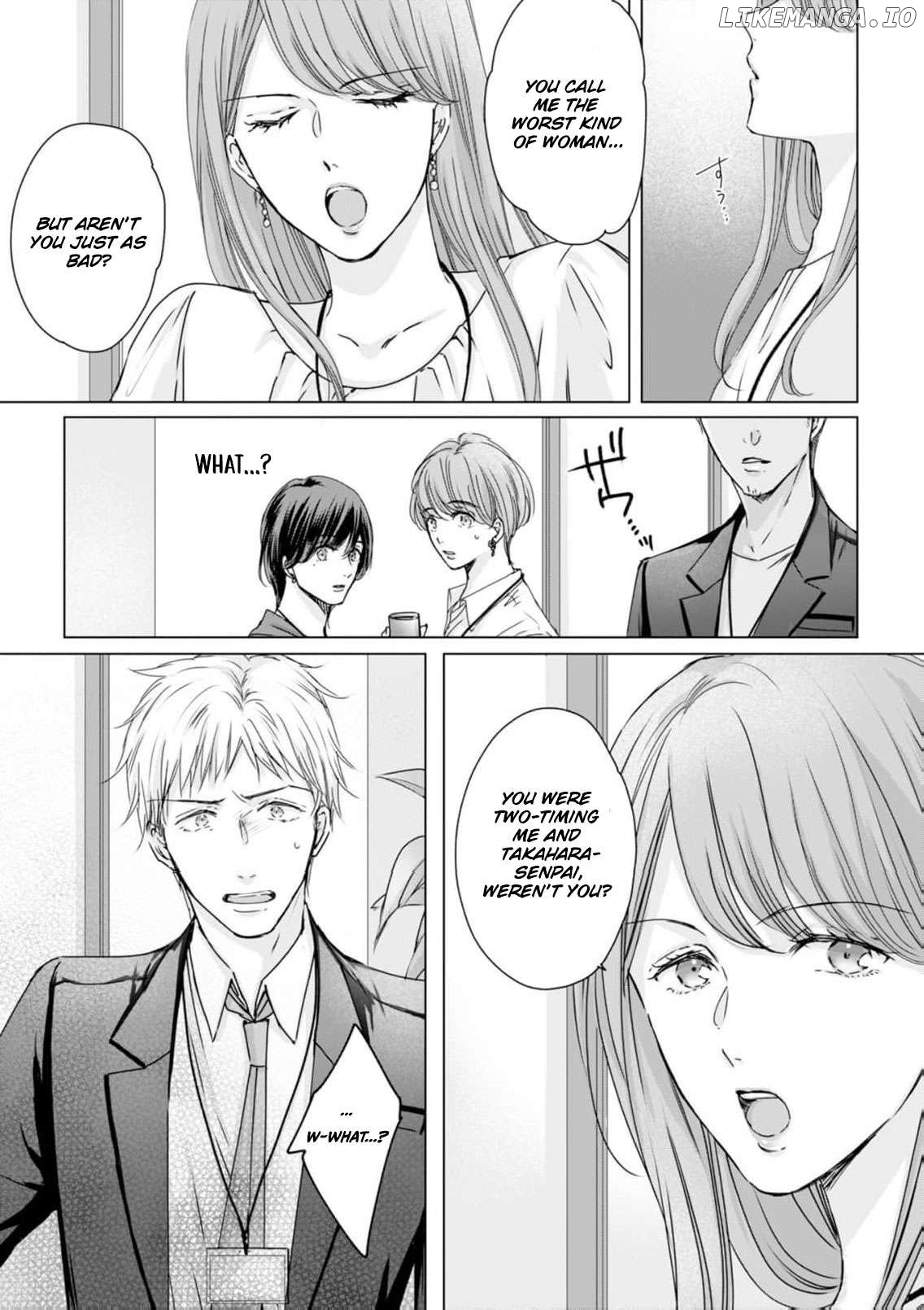 Jitsu wa Watashi, Dekiaisaretemashita!? - Saitei Kareshi kara Saikyou Kareshi e Chapter 9 - page 4