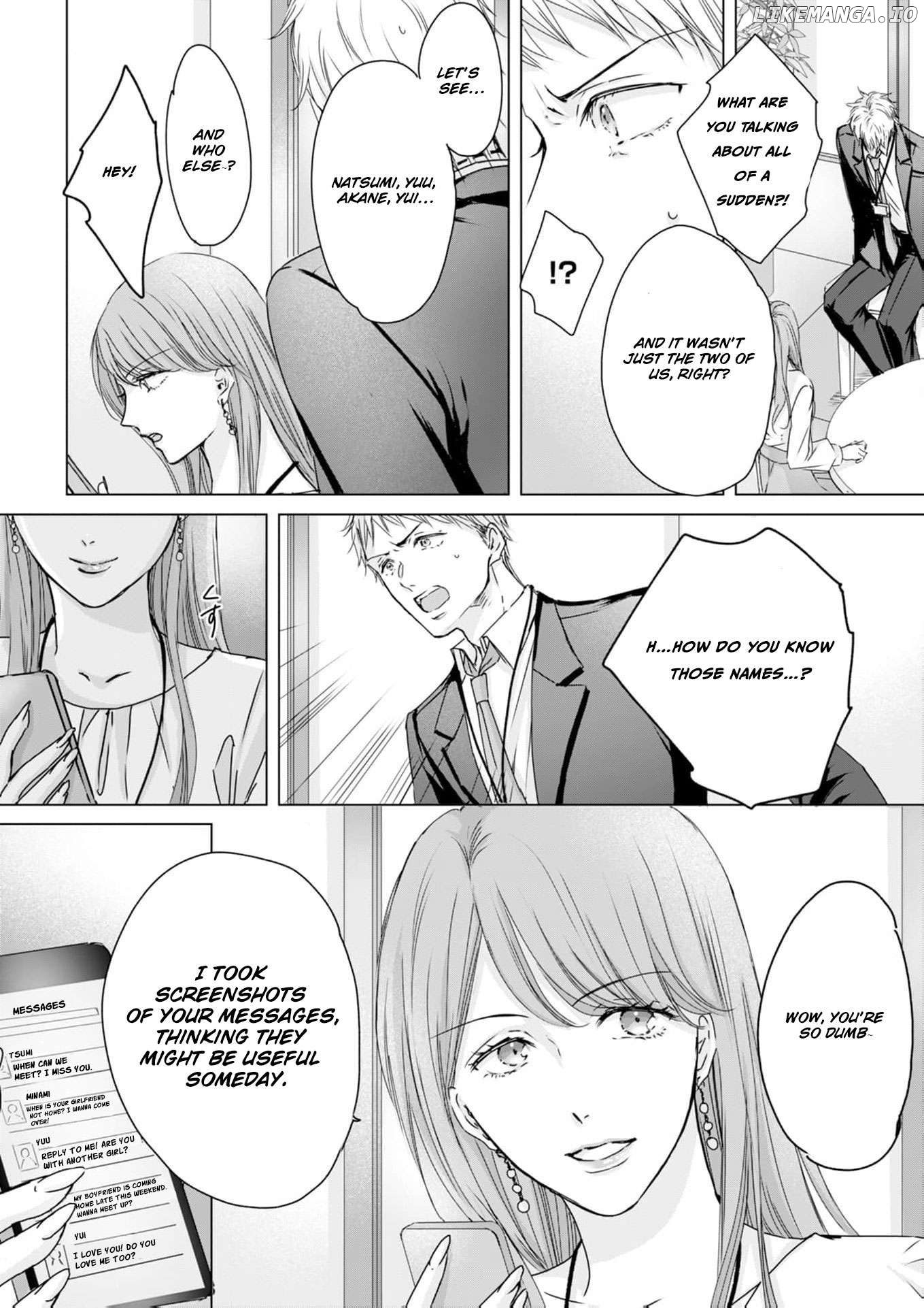 Jitsu wa Watashi, Dekiaisaretemashita!? - Saitei Kareshi kara Saikyou Kareshi e Chapter 9 - page 5