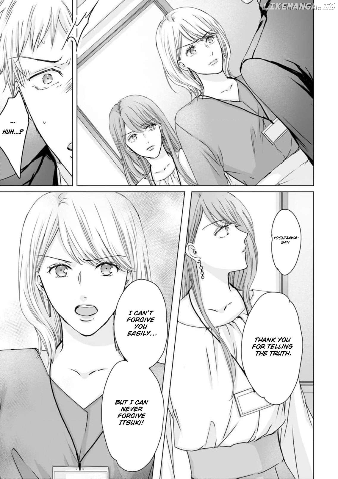 Jitsu wa Watashi, Dekiaisaretemashita!? - Saitei Kareshi kara Saikyou Kareshi e Chapter 9 - page 8