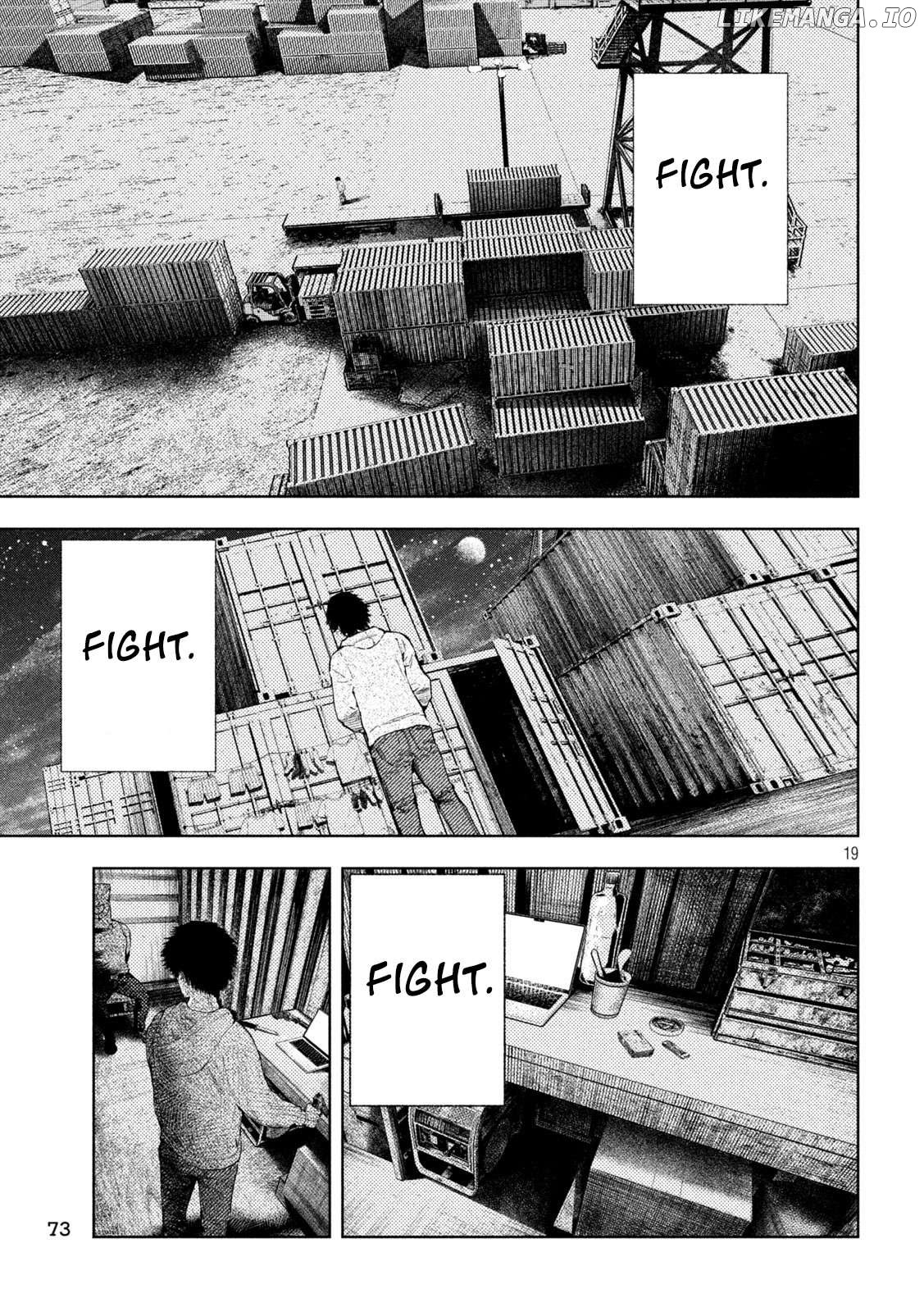 Amateur Vigilante Chapter 5 - page 19