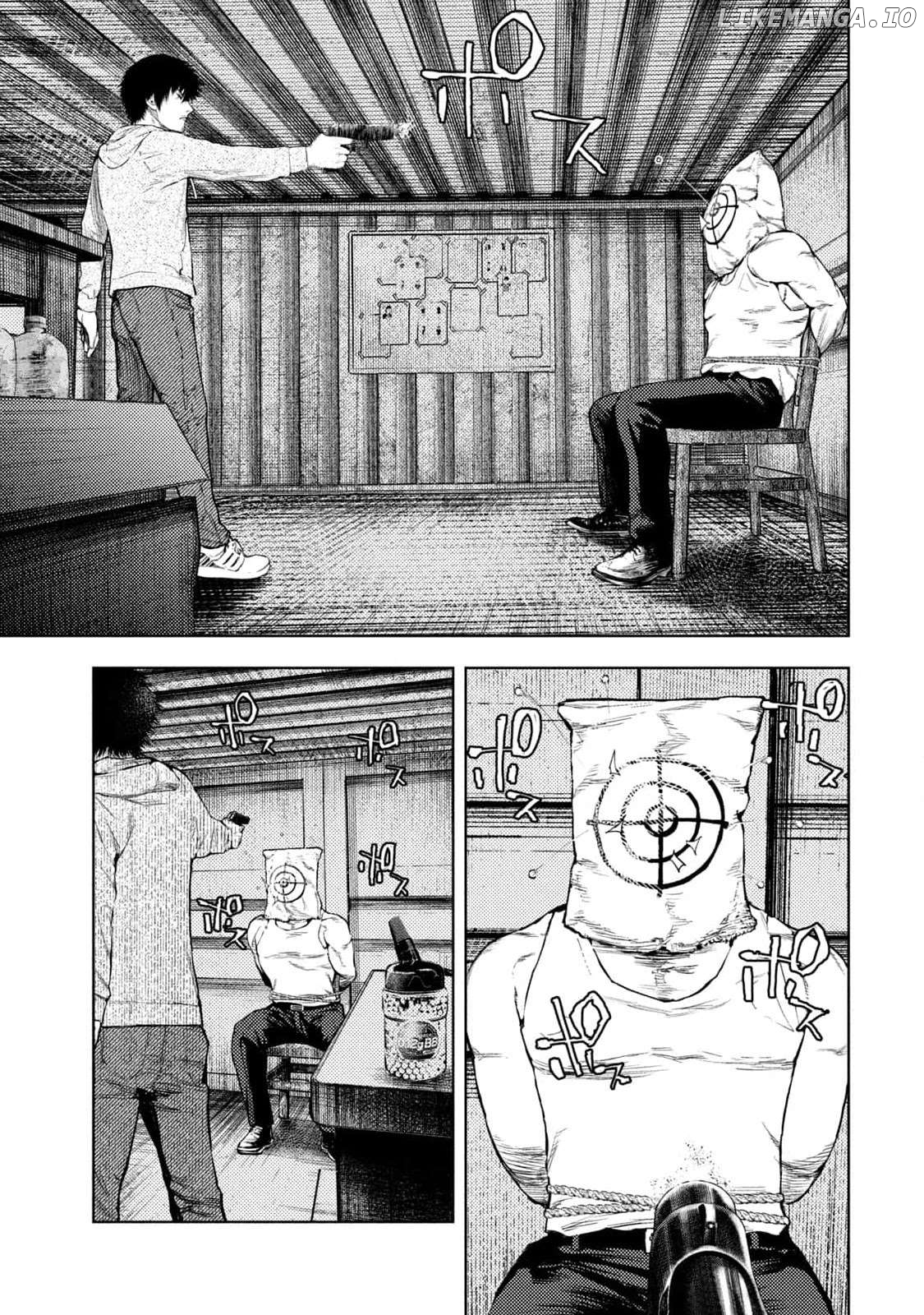 Amateur Vigilante Chapter 6 - page 7