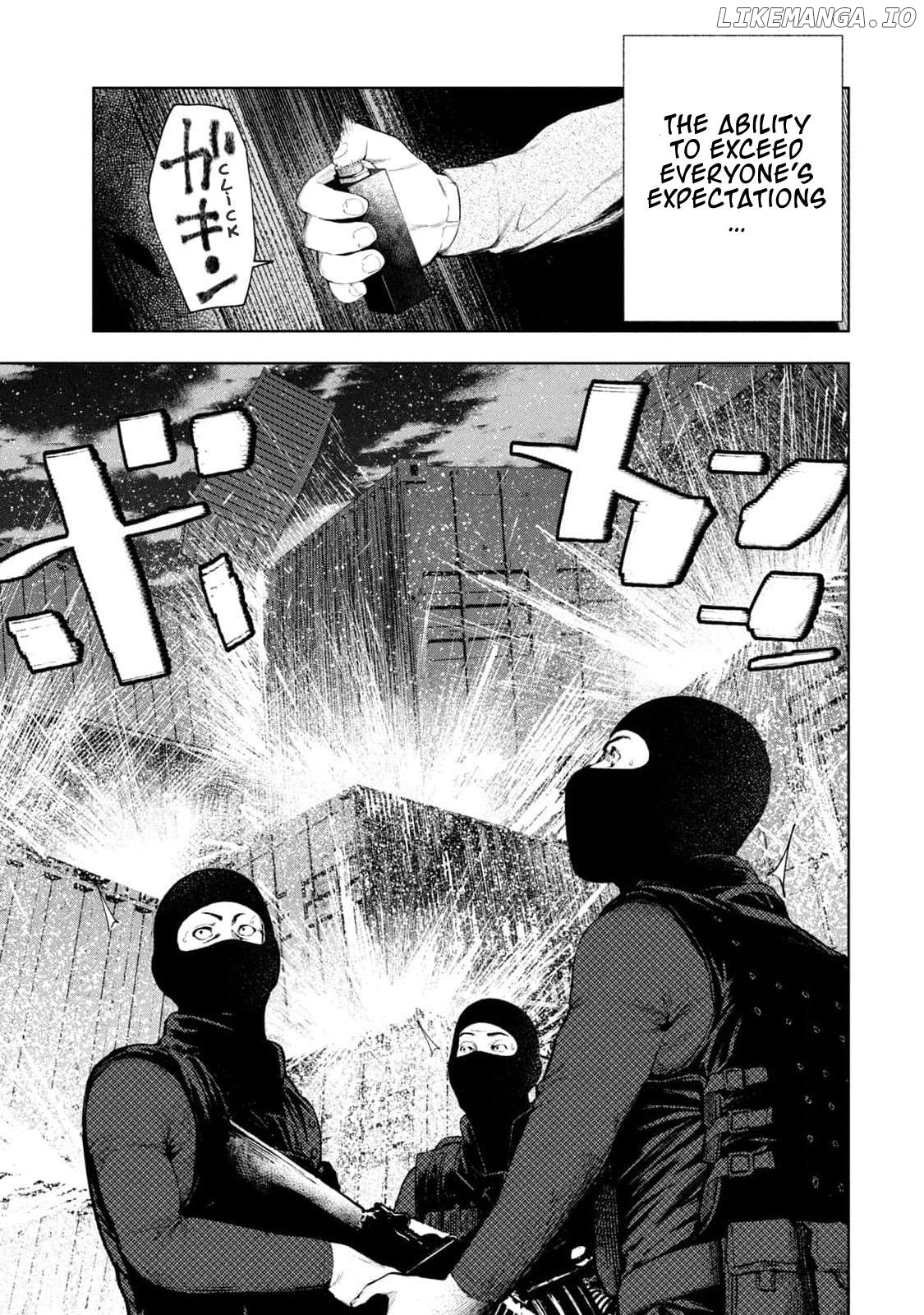 Amateur Vigilante Chapter 8 - page 19