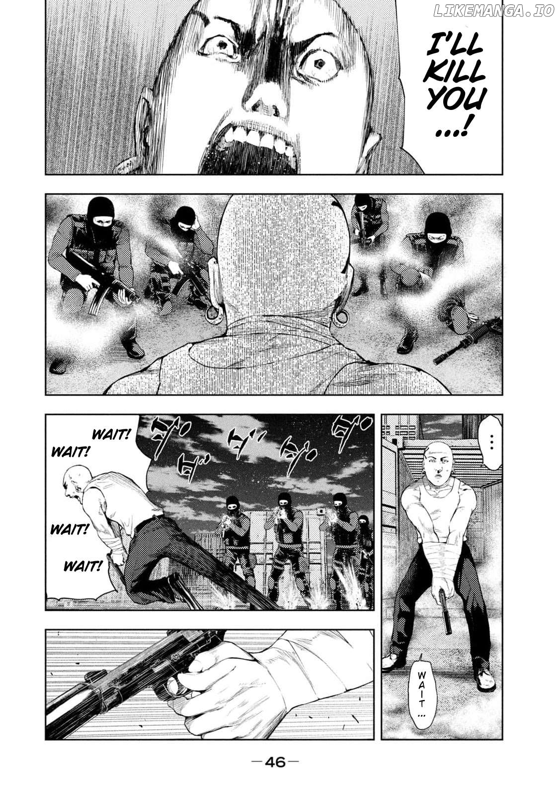 Amateur Vigilante Chapter 8 - page 6