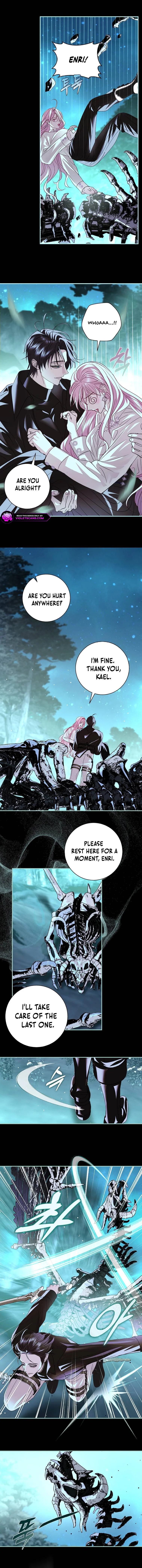 Villain, I’ll Do Everything Except Marriage for You! Chapter 24 - page 3