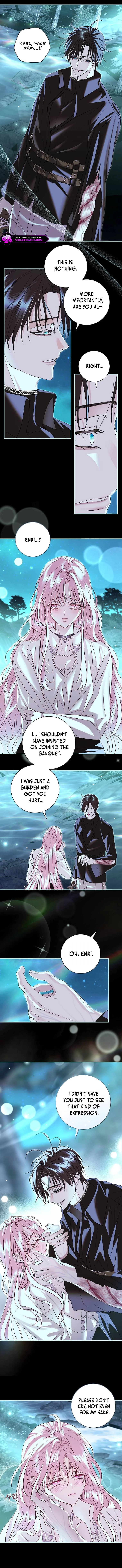 Villain, I’ll Do Everything Except Marriage for You! Chapter 24 - page 5