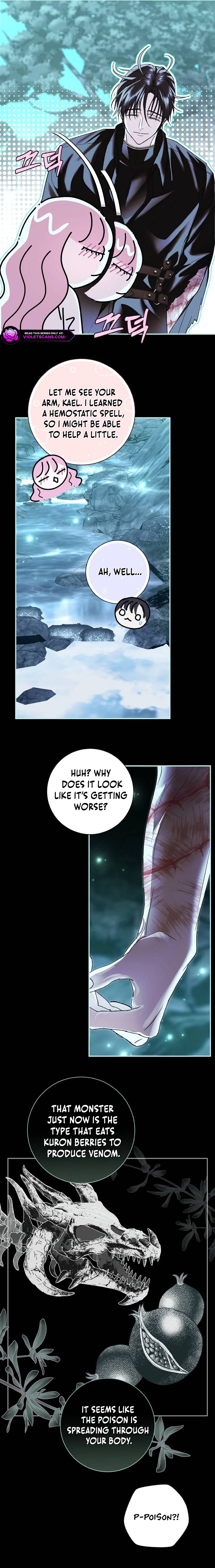 Villain, I’ll Do Everything Except Marriage for You! Chapter 24 - page 6