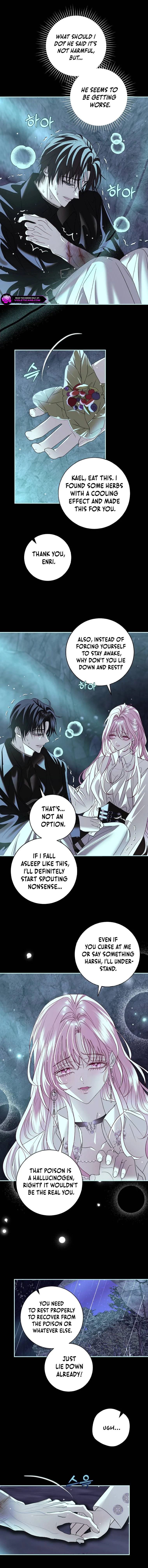 Villain, I’ll Do Everything Except Marriage for You! Chapter 24 - page 8