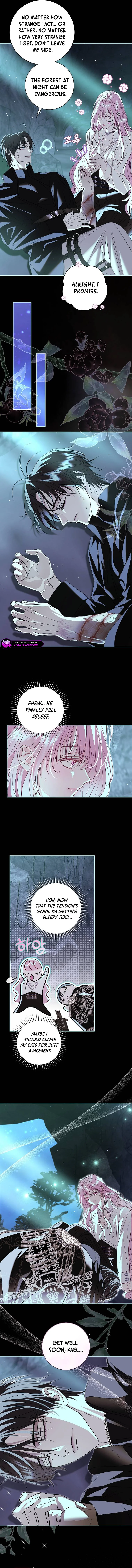 Villain, I’ll Do Everything Except Marriage for You! Chapter 24 - page 9