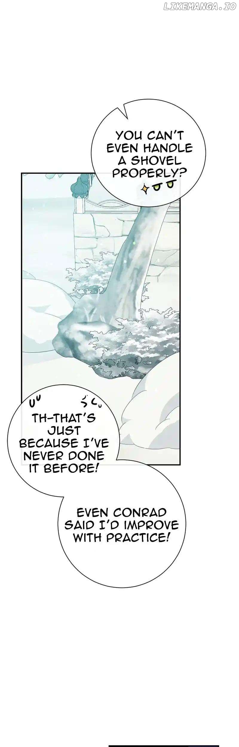 The Abandoned Princess Rebels Chapter 11 - page 11