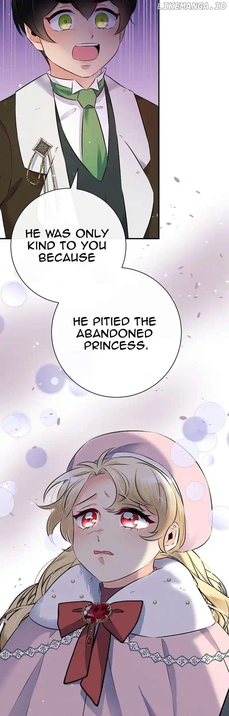The Abandoned Princess Rebels Chapter 11 - page 13