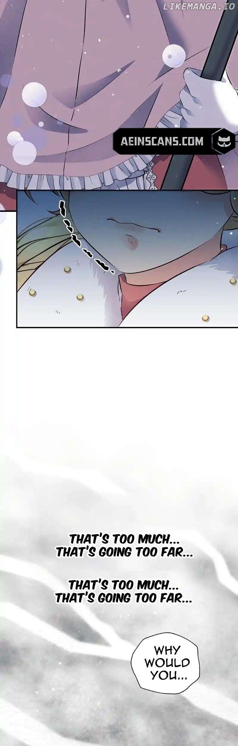 The Abandoned Princess Rebels Chapter 11 - page 14