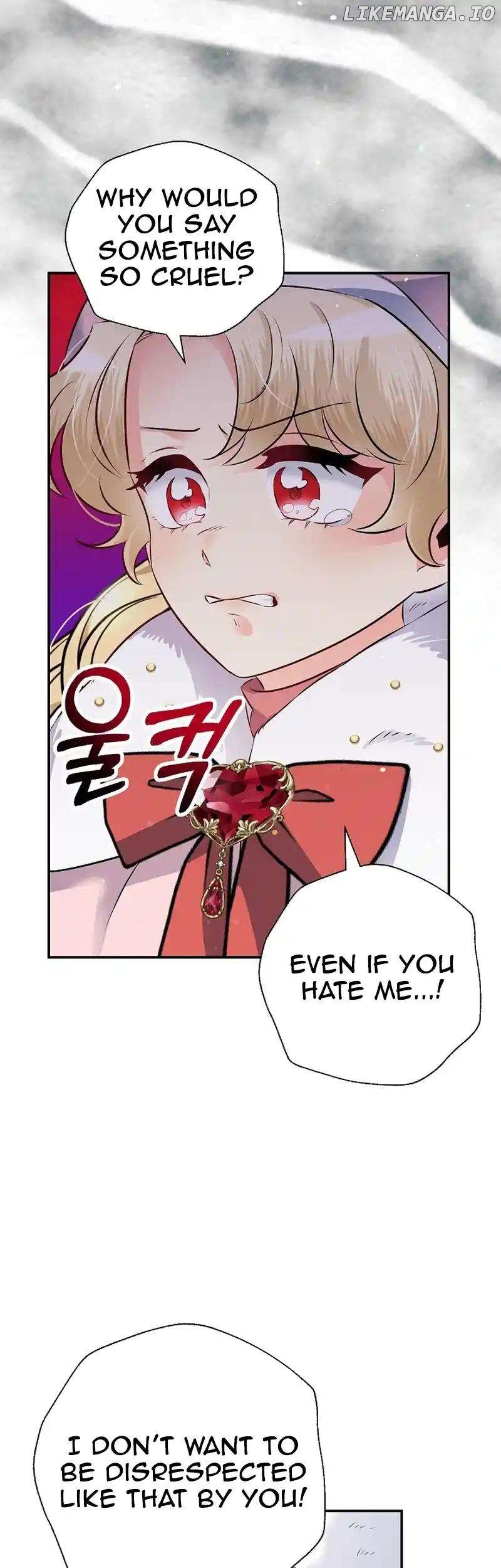 The Abandoned Princess Rebels Chapter 11 - page 15