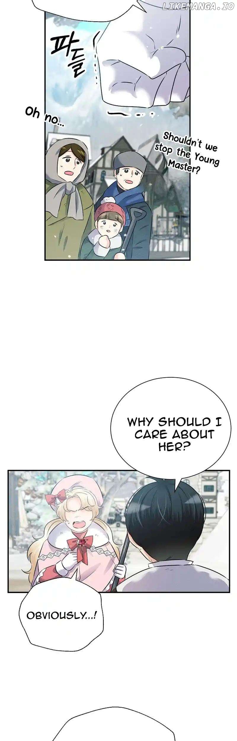 The Abandoned Princess Rebels Chapter 11 - page 16