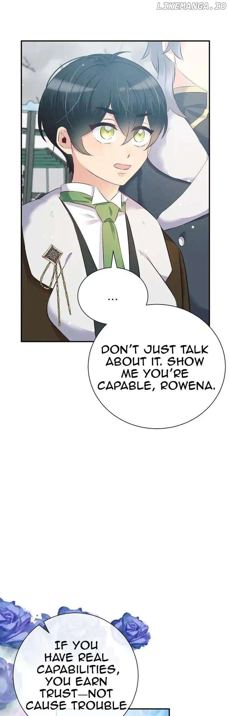 The Abandoned Princess Rebels Chapter 11 - page 24