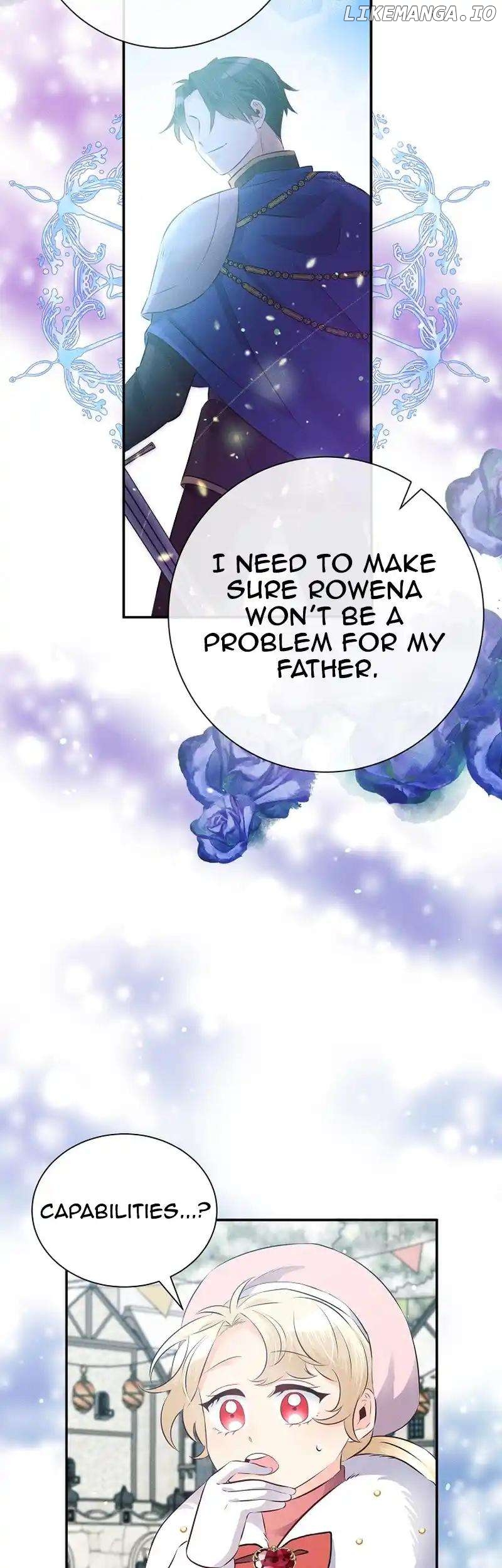 The Abandoned Princess Rebels Chapter 11 - page 25
